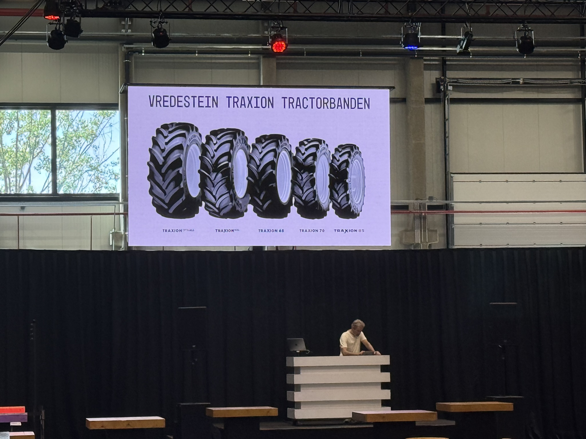 Apollo Vredestijn, Familiedag 2026